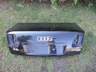  Крышка багажника (дверь 3-5) Audi A8 D4 (S8) Арт AL14707448314, вид 2
