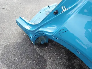 Четверть задняя левая Hyundai Bayon Арт AL14714461025, вид 7