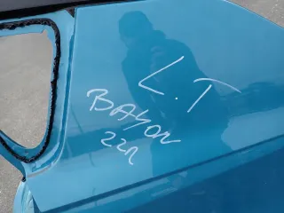  Четверть задняя левая Hyundai Bayon Арт AL14714461025, вид 8