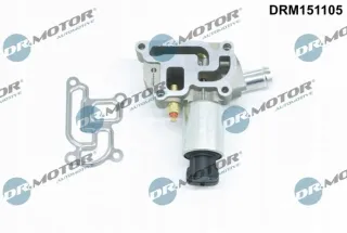 DRM151105 Клапан EGR Opel Corsa B Арт AL14716081592, вид 3
