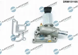 DRM151105 Клапан EGR Opel Corsa B Арт AL14716081592, вид 4