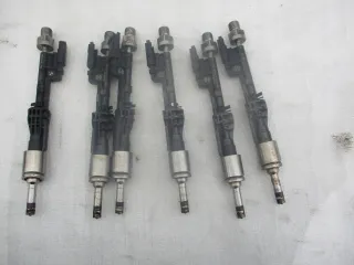 7568607,0261500063 Форсунка BMW 5 F10/F11/GT F07 Арт AL14730861028_4, вид 1