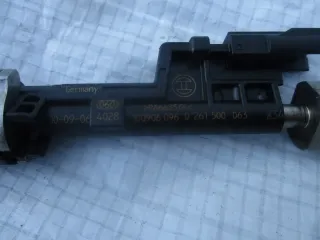 7568607,0261500063 Форсунка BMW 5 F10/F11/GT F07 Арт AL14730861028_4, вид 2