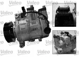 813150 Компрессор кондиционера Audi A6 Allroad C6 Арт AL14796152772, вид 2