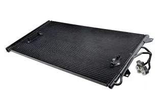 CCS-AU-013 Радиатор кондиционера  Porsche Cayenne 955 Арт AL14803097251, вид 3