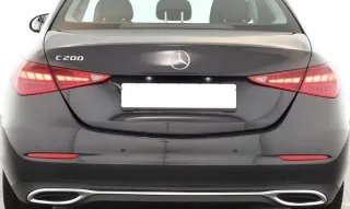  Крышка багажника (дверь 3-5) Mercedes C W206 Арт AL14809947383, вид 1