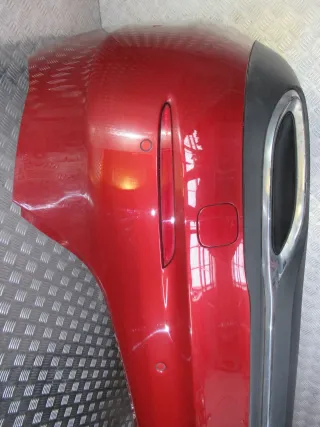  Крышка багажника (дверь 3-5) Mercedes C W206 Арт AL14809947383, вид 5