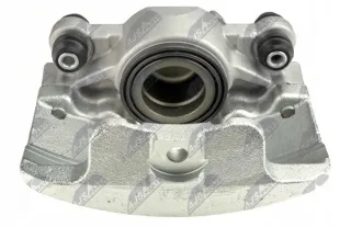HZP-AU-019 Суппорт тормозной передний левый Audi A4 B8 Арт AL14818921447_2, вид 1