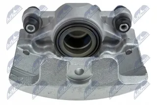 HZP-AU-019 Суппорт тормозной передний левый Audi A4 B8 Арт AL14818921447_2, вид 2