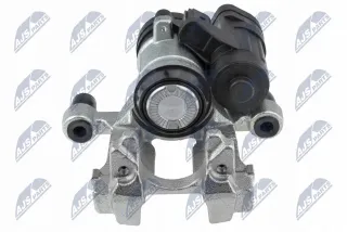 HZT-VW-084 Суппорт тормозной задний правый Seat Leon 3 Арт AL14821518215_6, вид 2