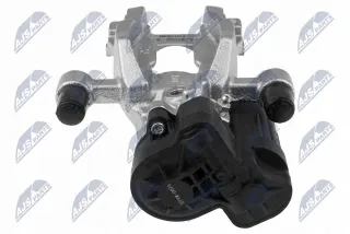 HZT-VW-084 Суппорт тормозной задний правый Seat Leon 3 Арт AL14821518215_6, вид 3