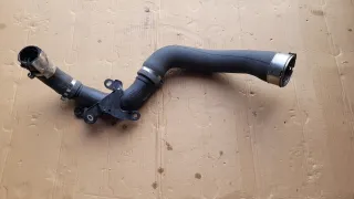 144600468R Патрубок интеркулера Nissan Qashqai 2 Арт AL14824163384_2, вид 2