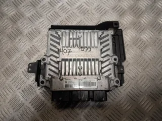 9663607080 Блок управления двигателем Peugeot 407 Арт AL14826863677, вид 1