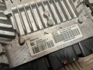 9663607080 Блок управления двигателем Peugeot 407 Арт AL14826863677, вид 5