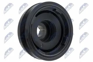 RKP-ME-022 Шкив коленвала Mercedes CLS C219 Арт AL14831092581_4, вид 8