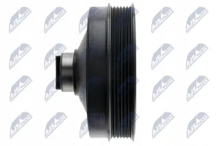 RKP-ME-022 Шкив коленвала Mercedes CLS C219 Арт AL14831092581_4, вид 9