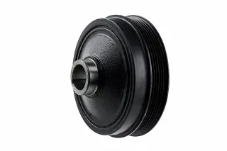 RKP-ME-022 Шкив коленвала Mercedes CLS C219 Арт AL14831093611_9, вид 2