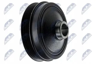 RKP-ME-022 Шкив коленвала Mercedes CLS C219 Арт AL14831093611_9, вид 7