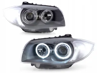 LPBMD5 Фара передняя (комплект) BMW 1 E81/E82/E87/E88 Арт AL14855284273, вид 1