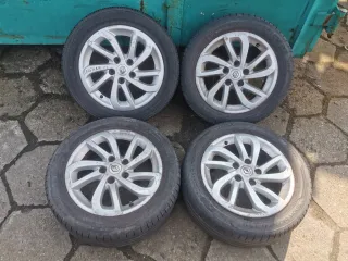  Диск литой Renault Megane 4 Арт AL14856274299, вид 1