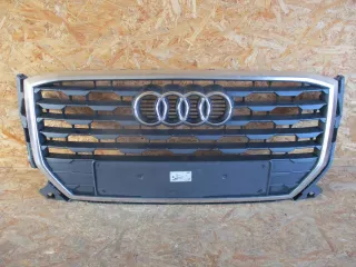 81a853651 Решетка радиатора Audi Q2 Арт AL14858040334, вид 1