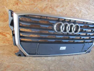 81a853651 Решетка радиатора Audi Q2 Арт AL14858040334, вид 3
