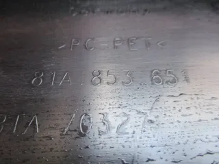 81a853651 Решетка радиатора Audi Q2 Арт AL14858040334, вид 6