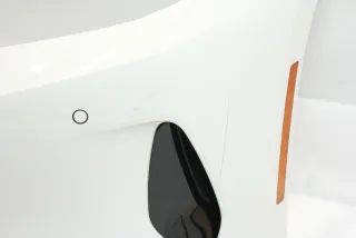 9854241,A300,ALPINWEISS Бампер передний BMW 4 G22/G23 Арт AL14876937868, вид 3