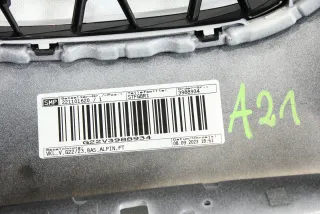 9854241,A300,ALPINWEISS Бампер передний BMW 4 G22/G23 Арт AL14876937868, вид 10