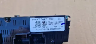 654907044E,SKODA,SCALA Блок управления печки/климат-контроля Skoda Scala Арт AL14880010629, вид 4