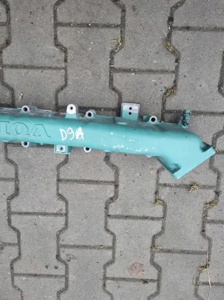 20708331 Коллектор впускной Volvo FM Арт AL14889783866, вид 3