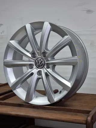  Диск литой Volkswagen Tiguan 1 Арт AL14930955862, вид 1