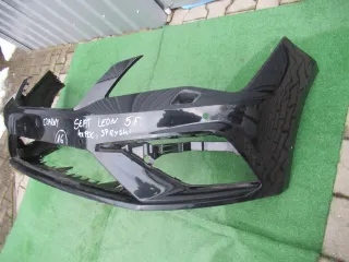 5F0807221AB Бампер передний Seat Leon 3 Арт AL14940701185, вид 3