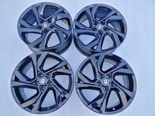  Диск литой Renault Megane 4 Арт AL14941730119, вид 1
