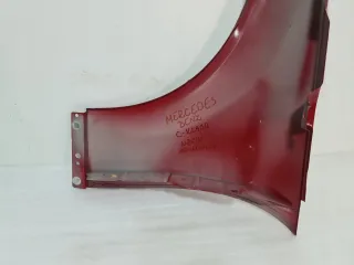 Cklasa204 Крышка двигателя декоративная Mercedes C W204 Арт AL14961052784_2, вид 10