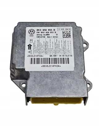 8K0959655B,8k Блок AirBag Audi A4 B8 Арт AL14961394541, вид 1