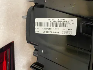  Фонарь задний правый Audi A4 B9 Арт AL14963550017, вид 4