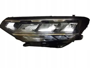 3G1941035P Фара передняя (комплект) Volkswagen Passat B8 Арт AL14963639286, вид 1