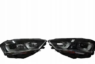 517941033B,517941034B Фара передняя (комплект) Volkswagen Golf 7 Арт AL14963666030_2, вид 4