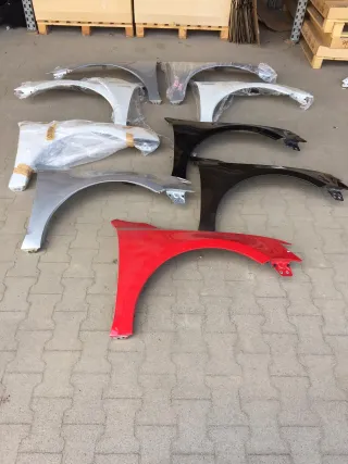 BLOTNIK-7301 Крыло переднее правое Volkswagen Jetta 7 Арт AL14963836540, вид 2
