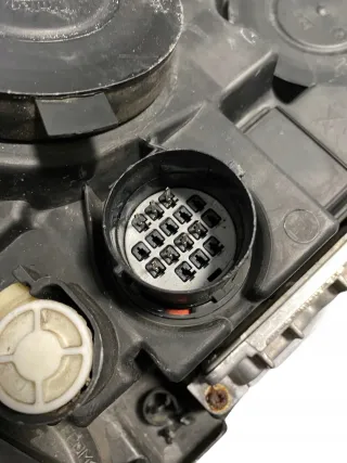 AH22-13W030-GD Фара передняя (комплект) Land Rover Discovery 4 Арт AL14986823486, вид 6