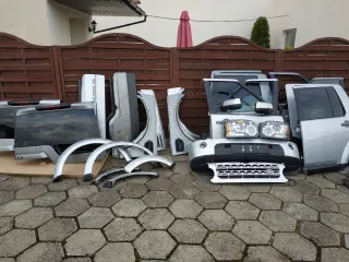 AH22-13W030-GD Фара передняя (комплект) Land Rover Discovery 4 Арт AL14986823486, вид 7