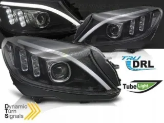 LPMEE7 Фара передняя (комплект) Mercedes C W205 Арт AL14987145731, вид 1