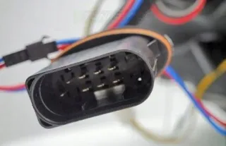LPMEE7 Фара передняя (комплект) Mercedes C W205 Арт AL14987145731, вид 6