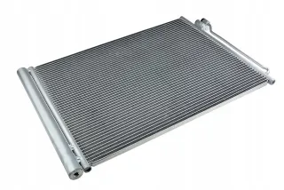 CCS-BM-009 Радиатор кондиционера  BMW 6 F06/F12/F13 Арт AL14994586535, вид 1