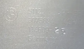 8075834 Бампер задний BMW 4 G22/G23 Арт AL14996253912, вид 13