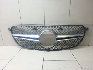  Решетка радиатора Mercedes GLE coupe w292 Арт E95785944, вид 1