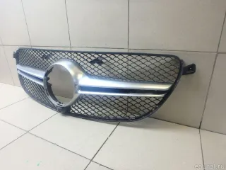 Решетка радиатора Mercedes GLE coupe w292 Арт E95785944, вид 2