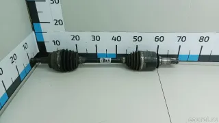 1663303300 Mercedes Benz Полуось передняя левая Mercedes ML/GLE W166 Арт E103100816, вид 1