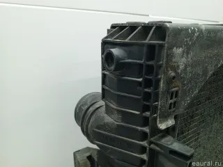 Радиатор основной MAN F2000 1996г. 81061016438 MAN - Фото 13